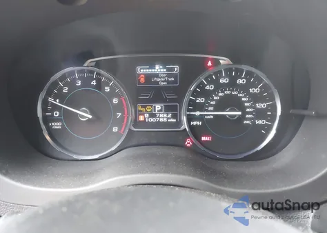 2017 Subaru Forester 2.5I Touring из США, поврежденный, VIN JF2SJAWC8HH555421